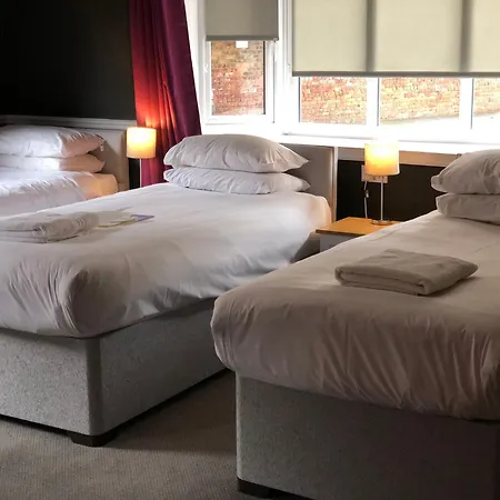 Hotel B+B York 4*
