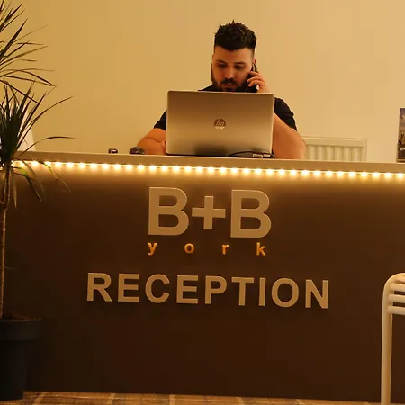 B+B York 4* York