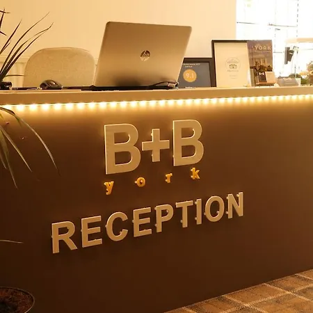 B+B York York