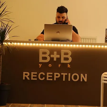 Hotel B+B York York