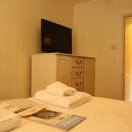 B+B York Hotell York