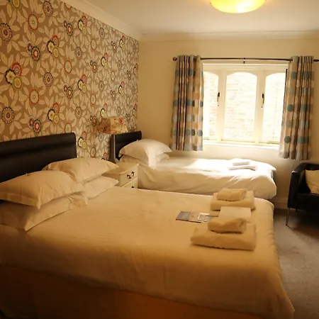 B+B York 4* יורק