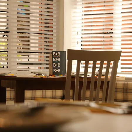 Hotell B+B York York