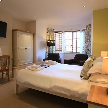 Hotel B+B York 4*
