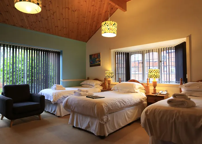 B+B York Hotel 4*