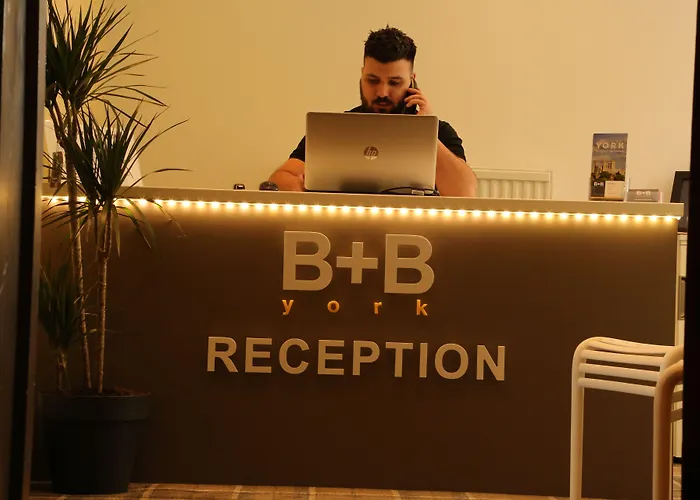 B+B York 4* York