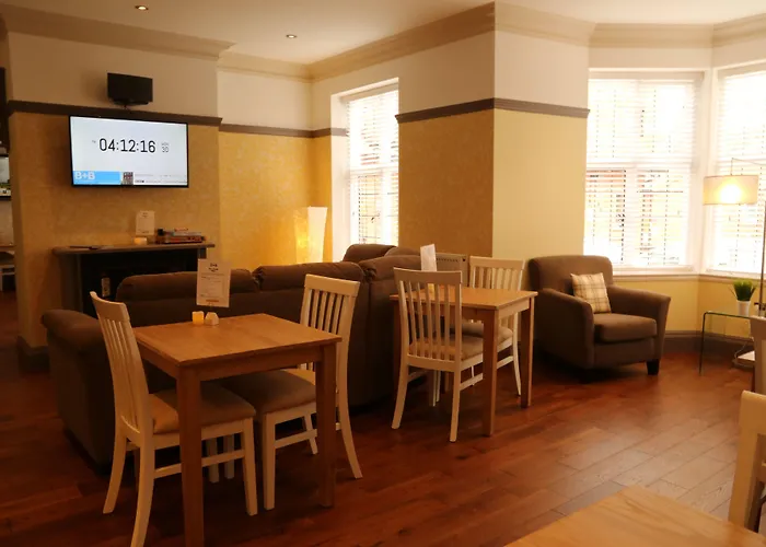 Hotel B+B York York