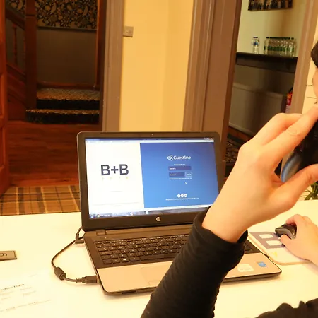 Szálloda B+B York 4*