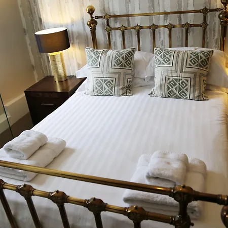 Szálloda B+B York 4*