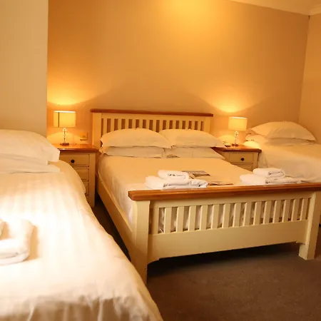 Szálloda B+B York York