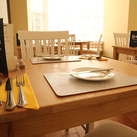 B+B York York
