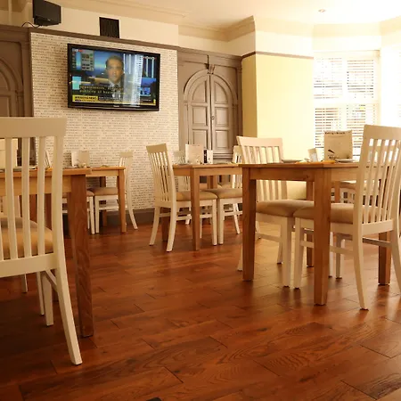 Hotell B+B York