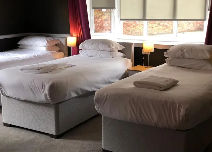 Hotel B+B York 4*