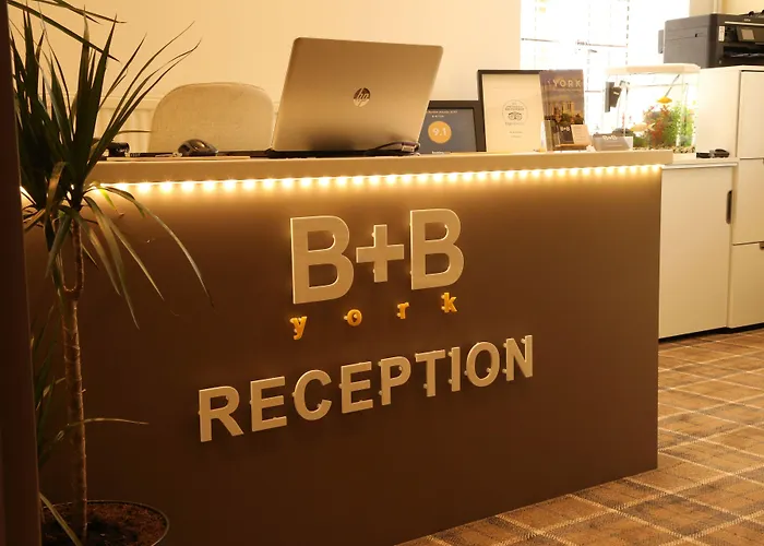 B+B York 4* York