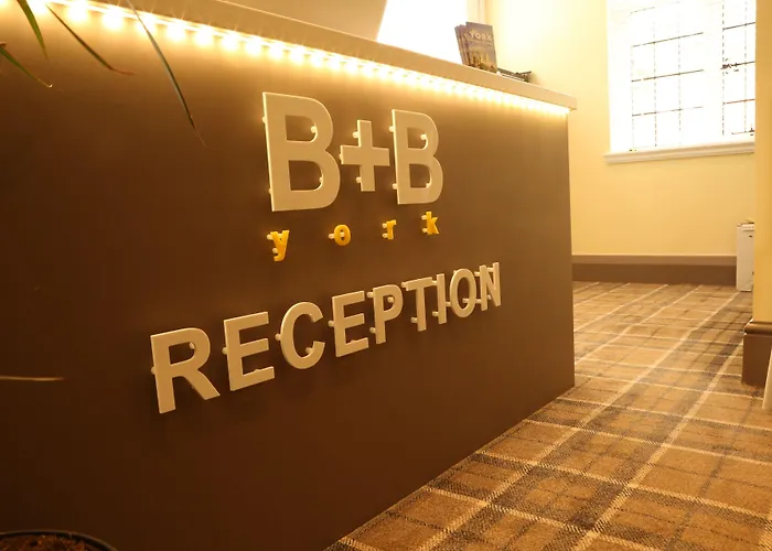 Hotel B+B York York
