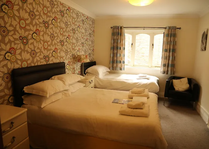 B+B York 4* York