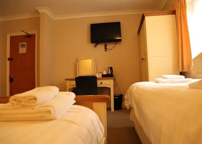 B+B York Hotel 4*